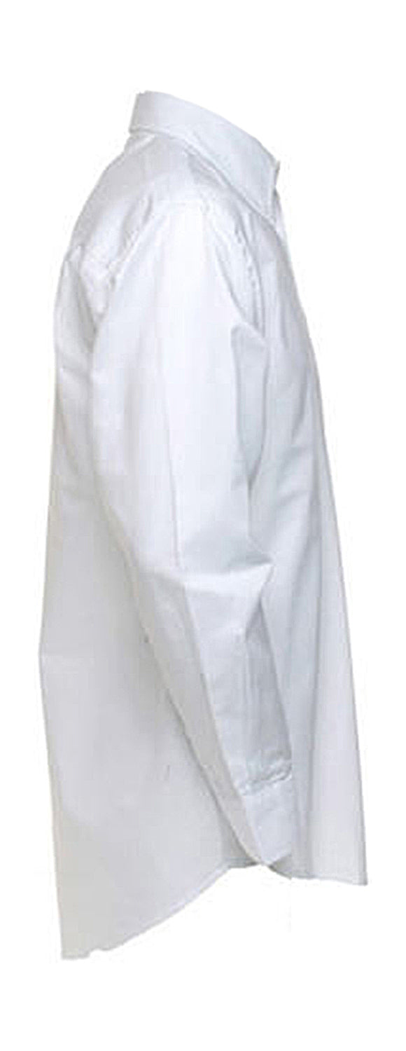 Kustom Kit Men´s Classic Fit Workwear Oxford Shirt Short Sleeve