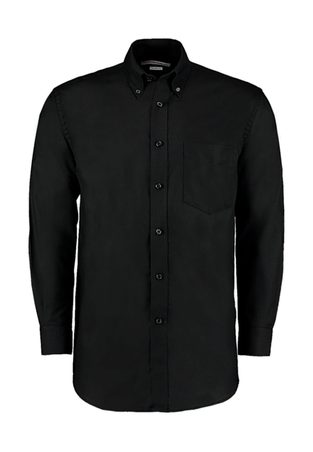 Kustom Kit Men´s Classic Fit Workwear Oxford Shirt Short Sleeve