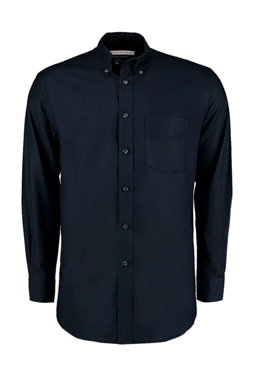Kustom Kit Men´s Classic Fit Workwear Oxford Shirt Short Sleeve