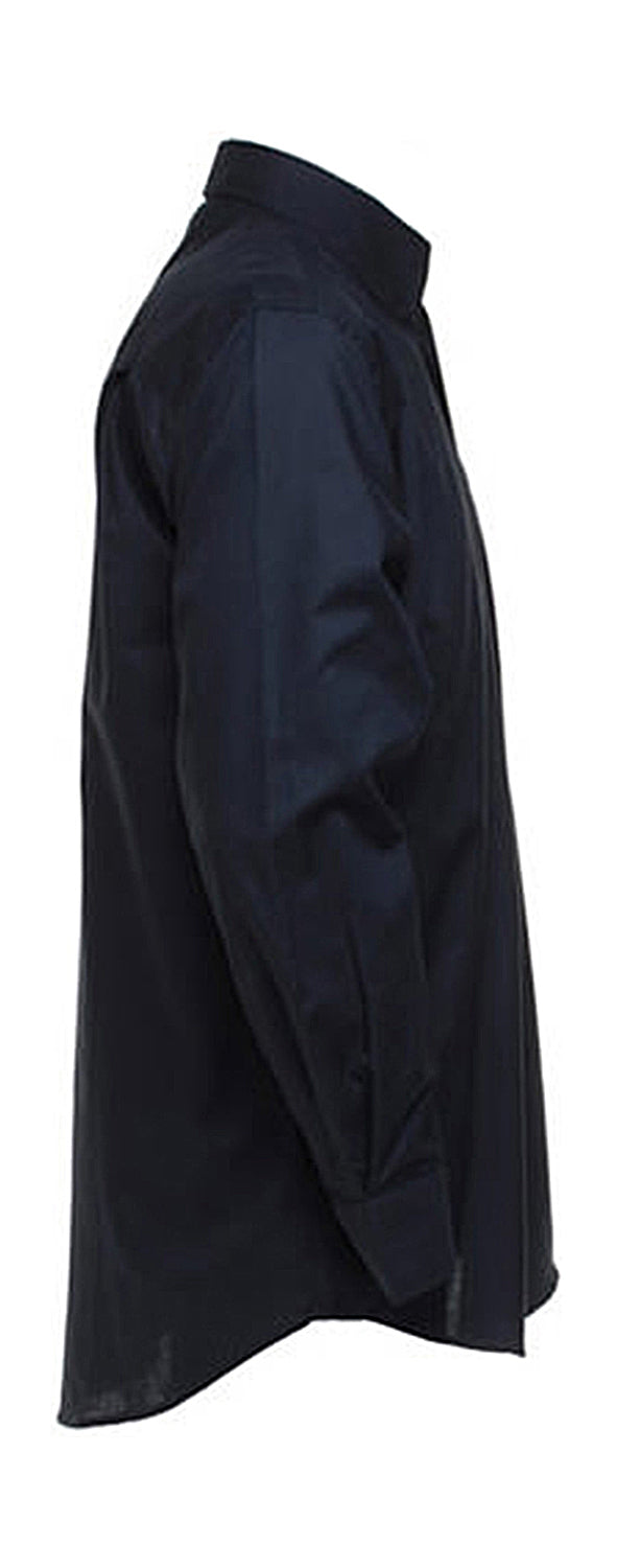 Kustom Kit Men´s Classic Fit Workwear Oxford Shirt Short Sleeve