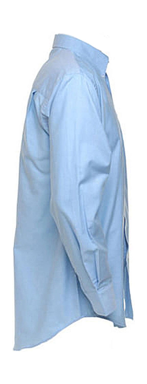 Kustom Kit Men´s Classic Fit Workwear Oxford Shirt Short Sleeve