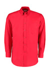 Kustom Kit Men´s Classic Fit Workwear Oxford Shirt Short Sleeve