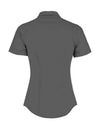 Kustom Kit Men´s Tailored Fit Pilot Shirt Short Sleeve