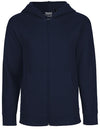 Lasten Fairtrade-huppari vetoketjulla – Regular Fit  -NE13301