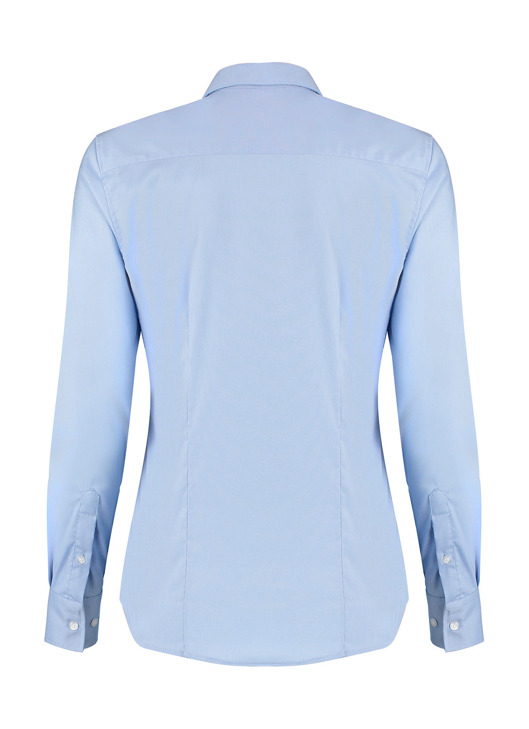 Kustom Kit Women´s Tailored Fit Stretch Oxford Shirt Long Sleeve