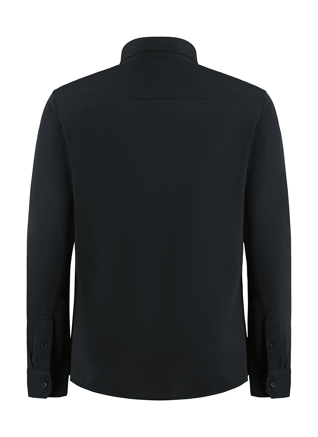 Kustom Kit Tailored Fit Superwash® 60º Pique Shirt Long Sleeve