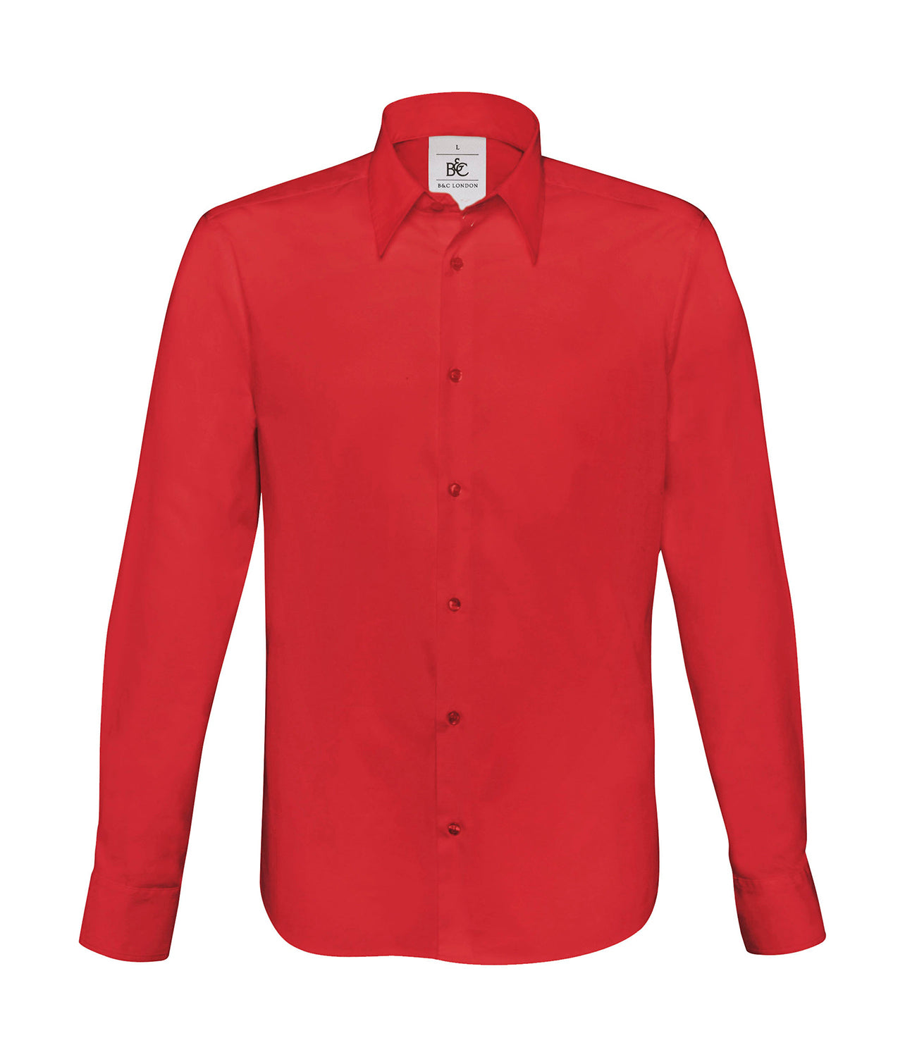 London Stretch Shirt LS