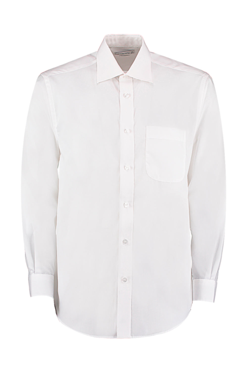 Kustom Kit Men´s Classic Fit Business Shirt Short Sleeve