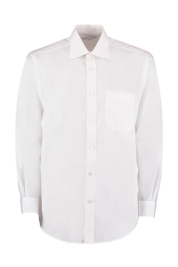 Kustom Kit Men´s Classic Fit Business Shirt Short Sleeve