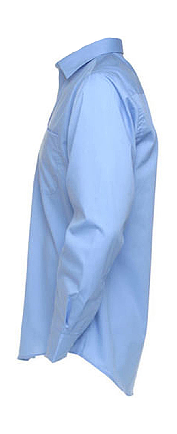 Kustom Kit Men´s Classic Fit Business Shirt Short Sleeve