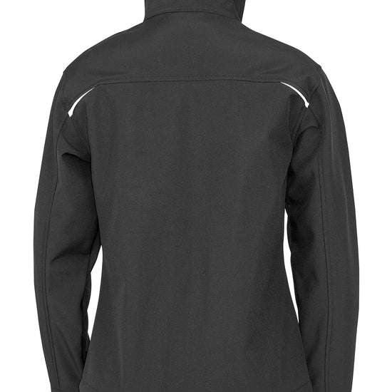 Womens Recycled 3-Layer Printable Softshell Jacket