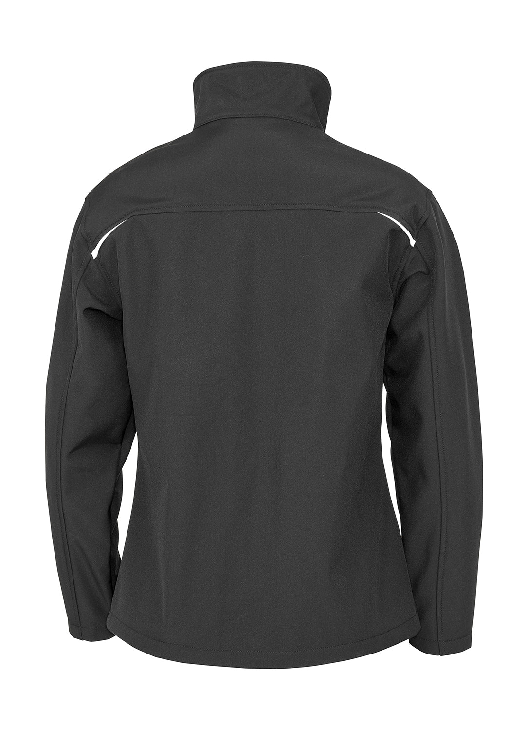 Womens Recycled 3-Layer Printable Softshell Jacket