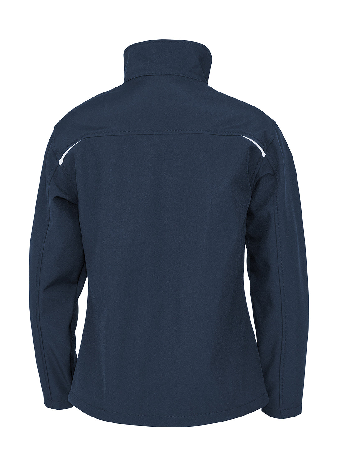 Womens Recycled 3-Layer Printable Softshell Jacket