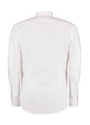 Kustom Kit Men´s Slim Fit Business Shirt Long Sleeve