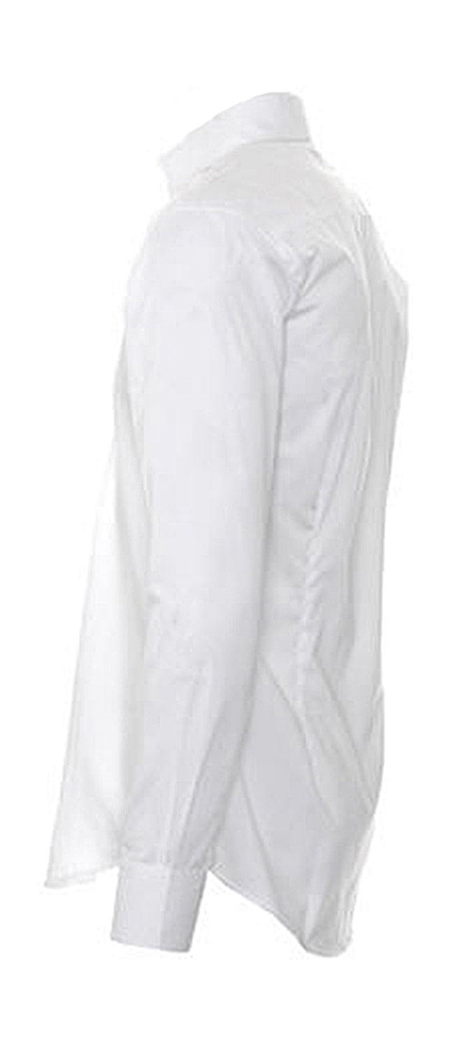 Kustom Kit Men´s Slim Fit Business Shirt Long Sleeve