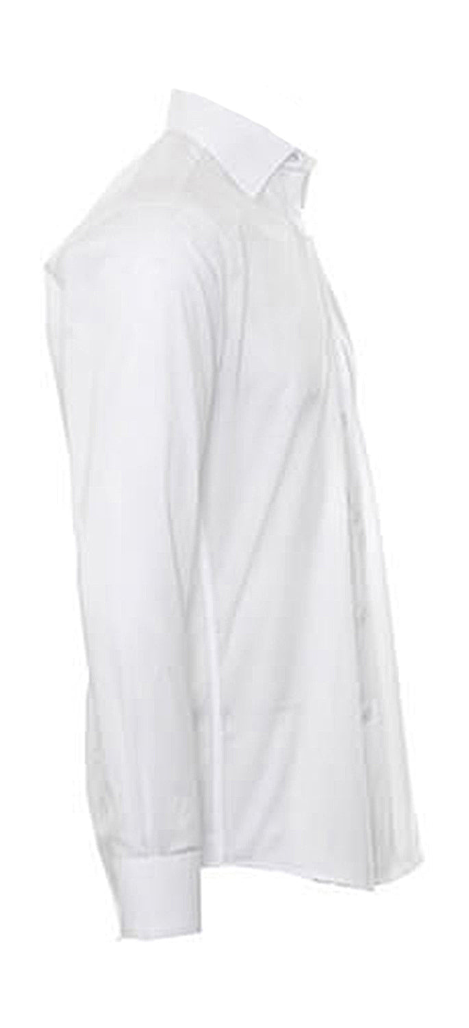 Kustom Kit Men´s Slim Fit Business Shirt Long Sleeve