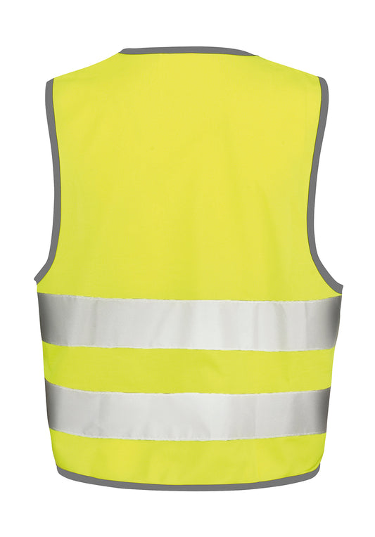 Junior Hi-Vis Safety Vest