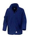 Result Core Junior Microfleece Jacket -R114J