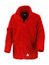Result Core Junior Microfleece Jacket -R114J