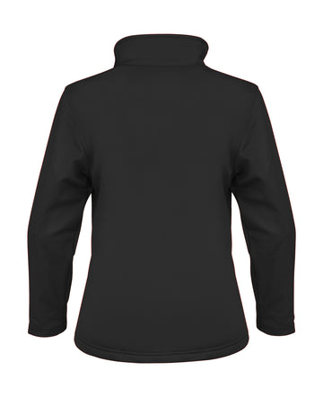 Result Core Women´s Softshell Jacket -R209F