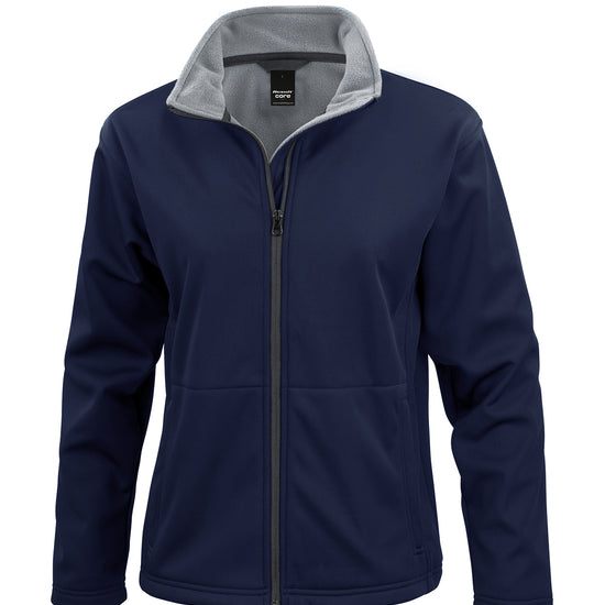 Result Core Women´s Softshell Jacket -R209F