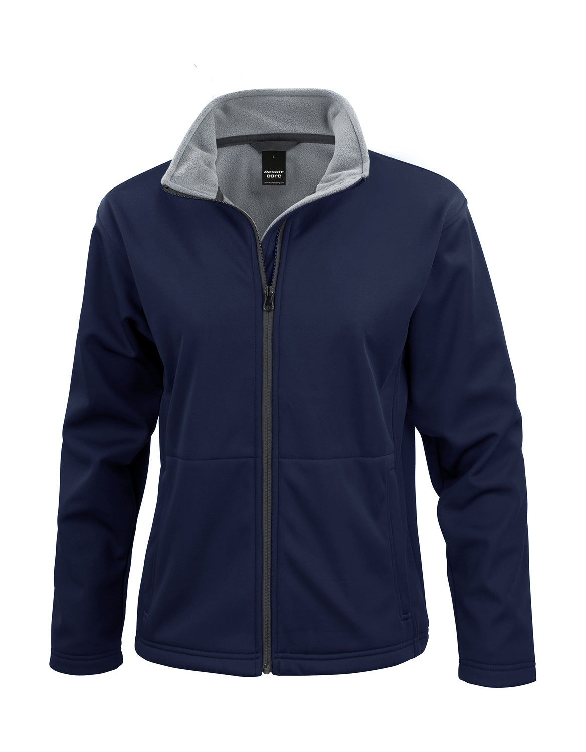 Result Core Women´s Softshell Jacket -R209F
