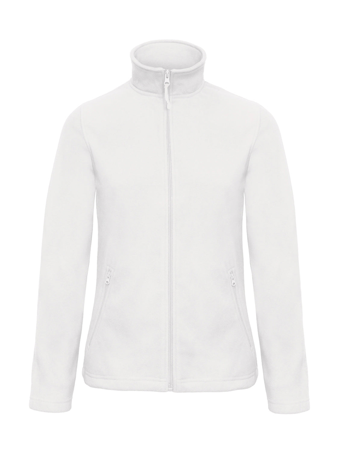 ID.501/women Micro Fleece Full Zip