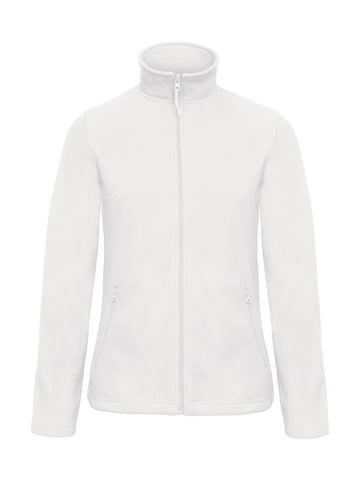 ID.501/women Micro Fleece Full Zip