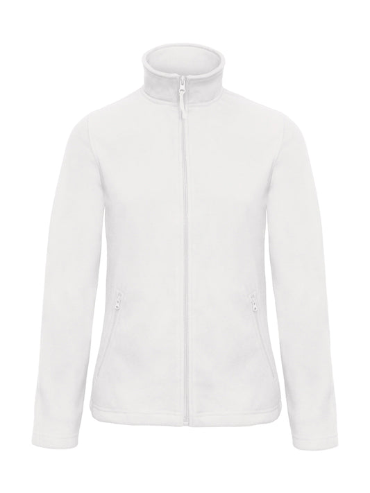 ID.501/women Micro Fleece Full Zip