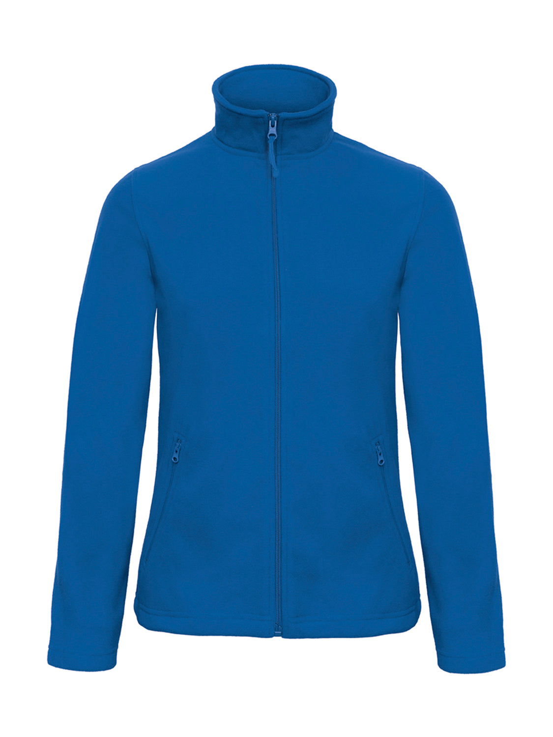ID.501/women Micro Fleece Full Zip