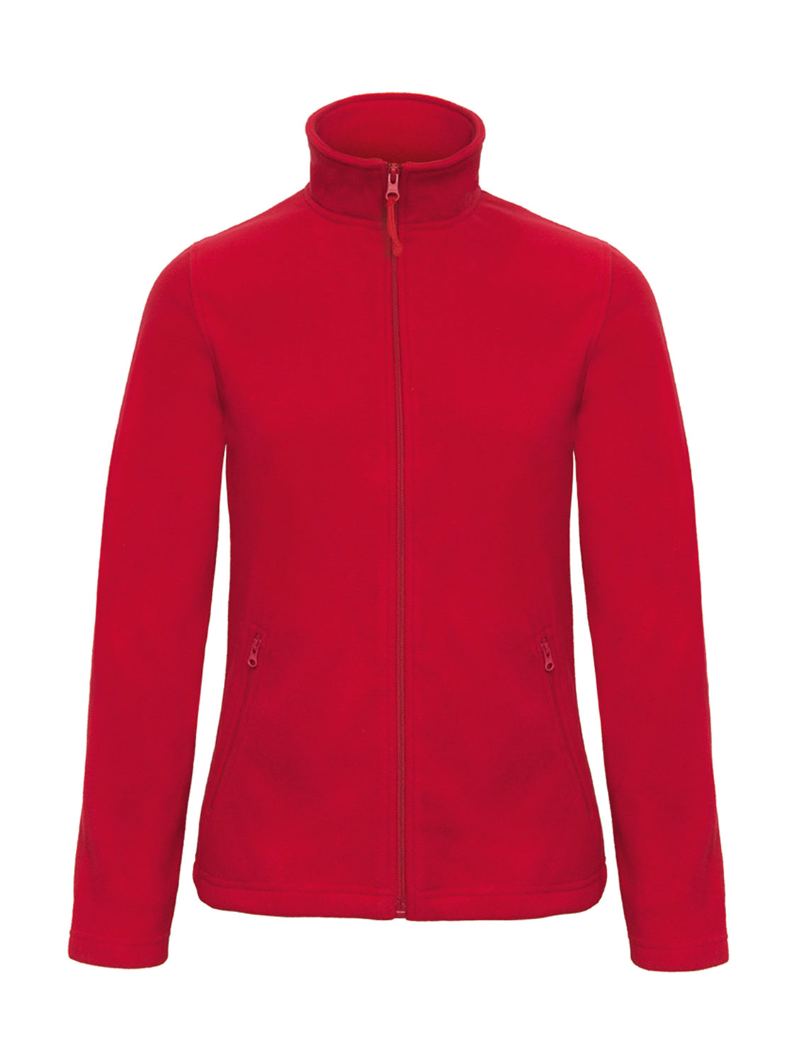 ID.501/women Micro Fleece Full Zip