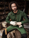 Terrax Workwear Men´s Knitted Troyer TX80675