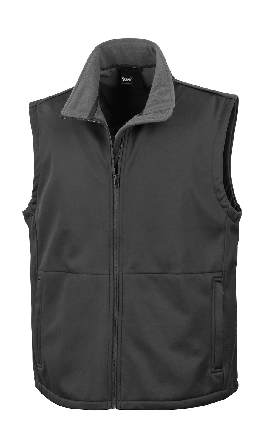 Result Core Soft Shell Bodywarmer  -R214X