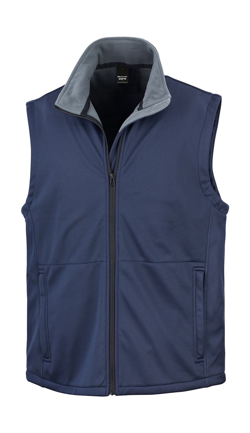 Result Core Soft Shell Bodywarmer  -R214X