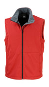 Result Core Soft Shell Bodywarmer  -R214X