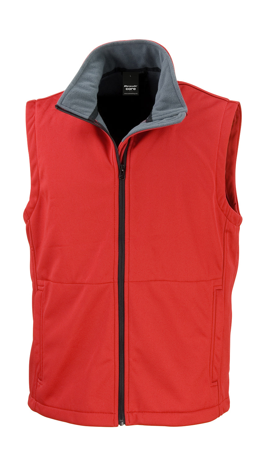 Result Core Soft Shell Bodywarmer  -R214X