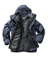 3-in-1 Jacket with quilted Bodywarmer