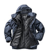 3-in-1 Jacket with quilted Bodywarmer