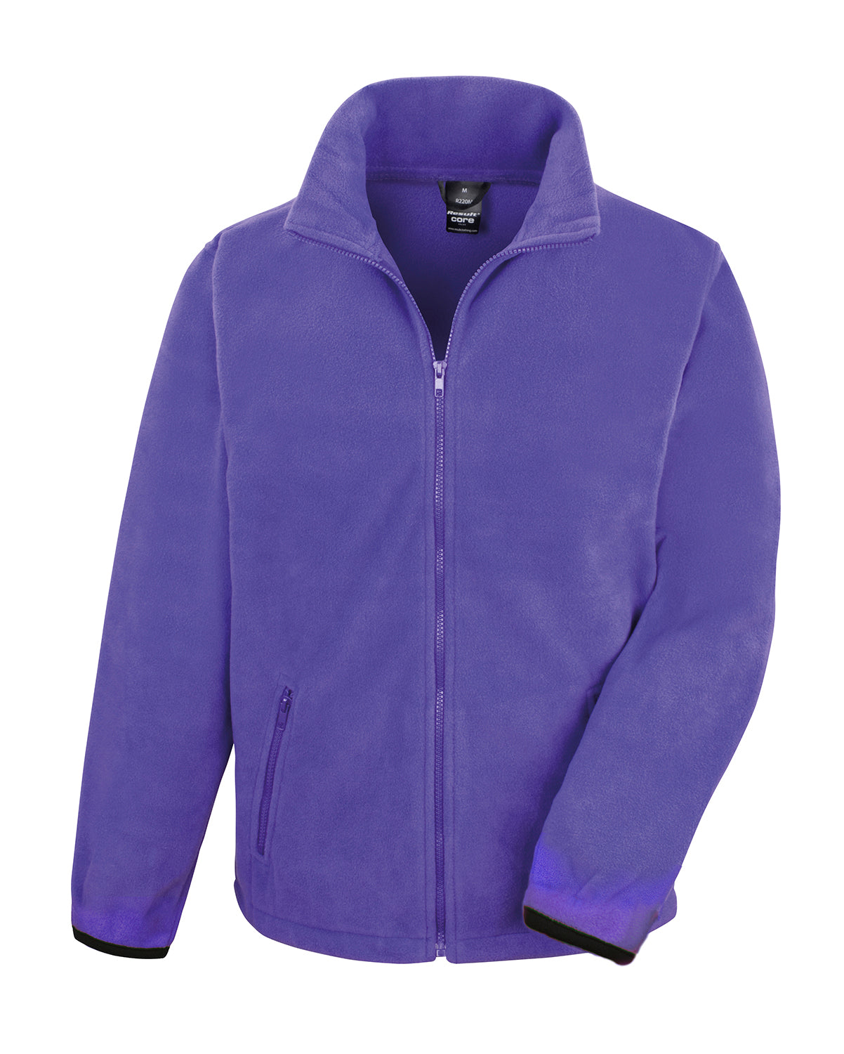 Result Core Mens Norse Outdoor Fleece Jacket -R220M
