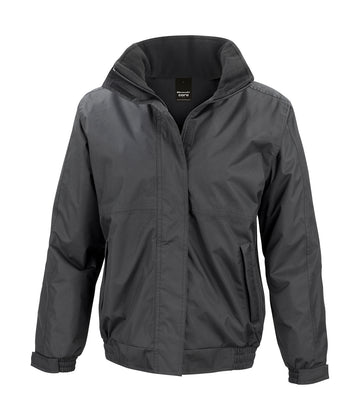 Ladies` Channel Jacket