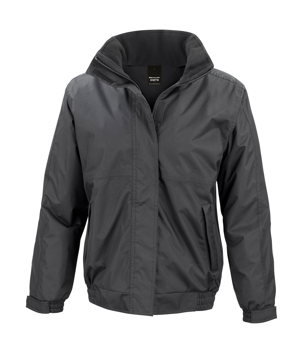 Result Core Channel Jacket -R221M
