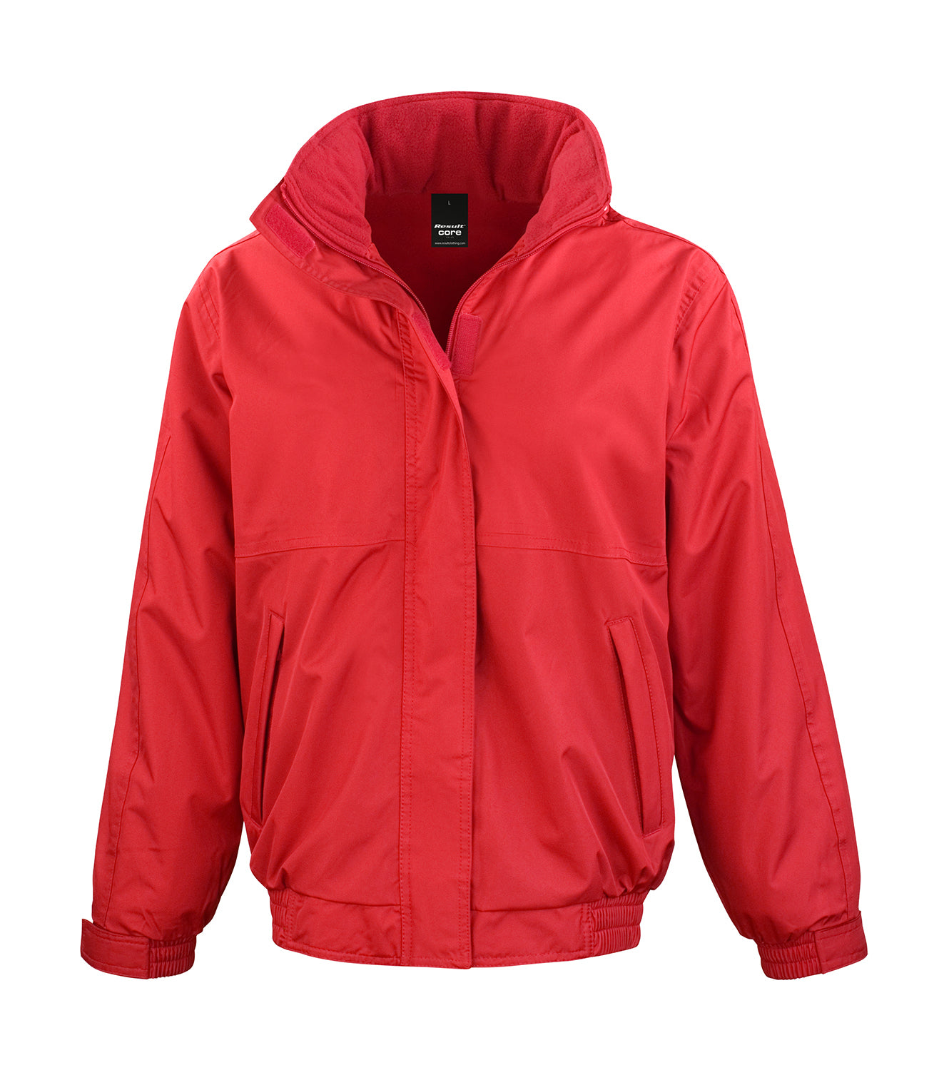 Result Core Channel Jacket -R221M
