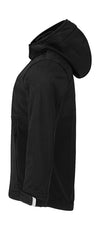 B&C COLLECTION Kids´ Hooded Softshell Jacket