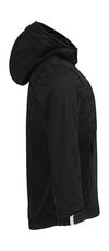 B&C COLLECTION Kids´ Hooded Softshell Jacket