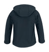 B&C COLLECTION Kids´ Hooded Softshell Jacket