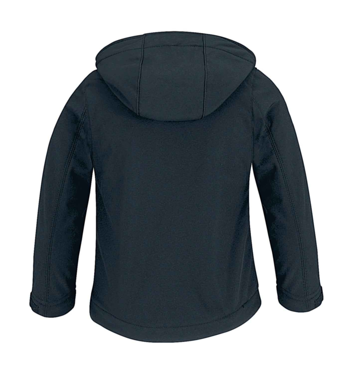 B&C COLLECTION Kids´ Hooded Softshell Jacket