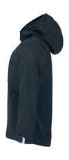 B&C COLLECTION Kids´ Hooded Softshell Jacket
