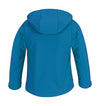 B&C COLLECTION Kids´ Hooded Softshell Jacket