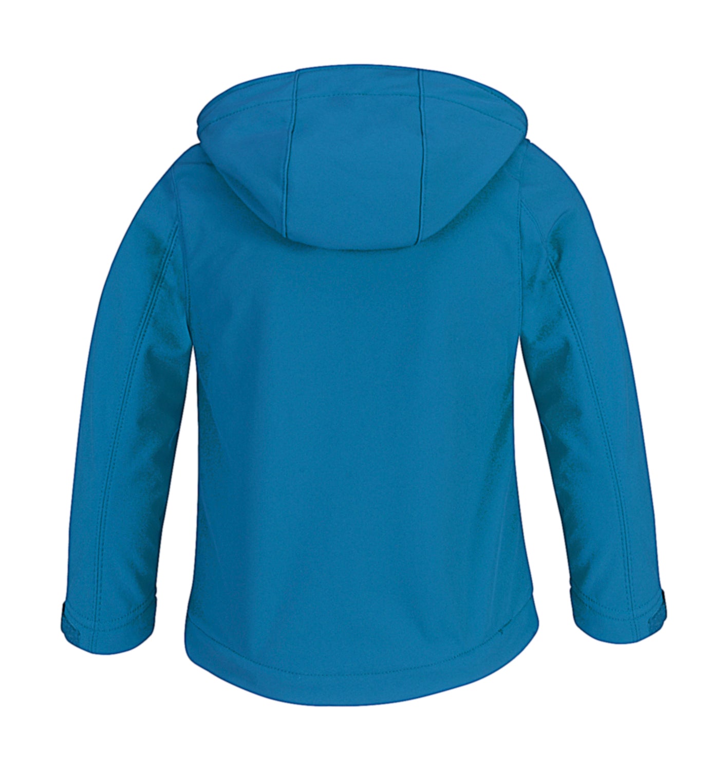 B&C COLLECTION Kids´ Hooded Softshell Jacket
