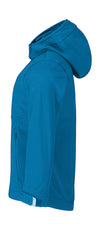 B&C COLLECTION Kids´ Hooded Softshell Jacket